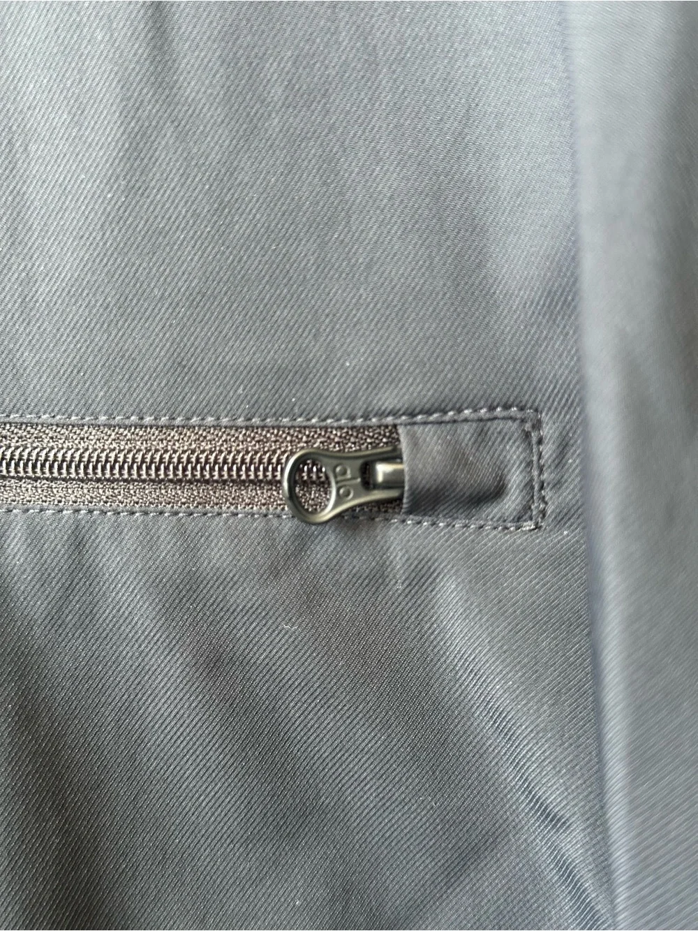 Alo Yoga Cropped Half-Zip / Windbreaker Hybrid Pullover , Size Small - Picture 5 of 6